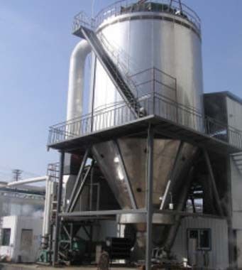Atomization Pilot Scale Spray Dryer