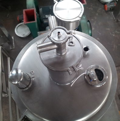 Horizontal Type High Speed Mixer Granulator High Shear Mixing Granulator