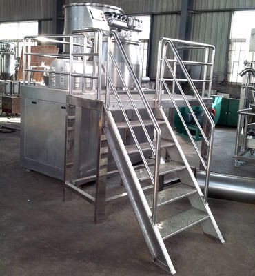 Horizontal Type High Speed Mixer Granulator High Shear Mixing Granulator