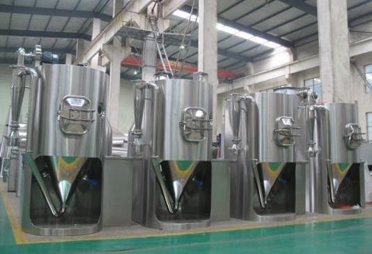 Atomization Pilot Scale Spray Dryer